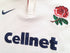 1997/98 England Home Rugby Shirt (L)