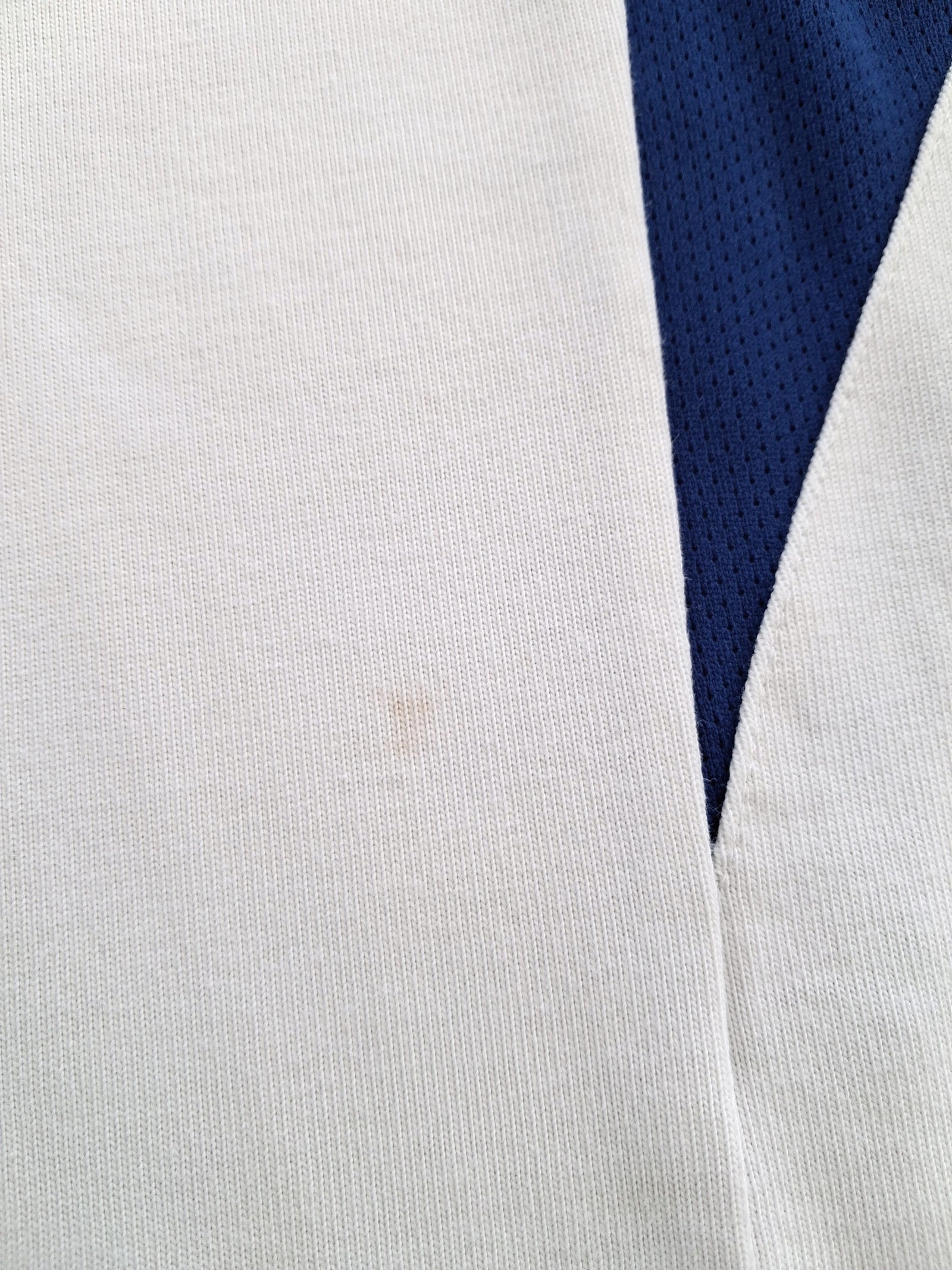 2003/04 France Away Rugby Shirt. (XL)