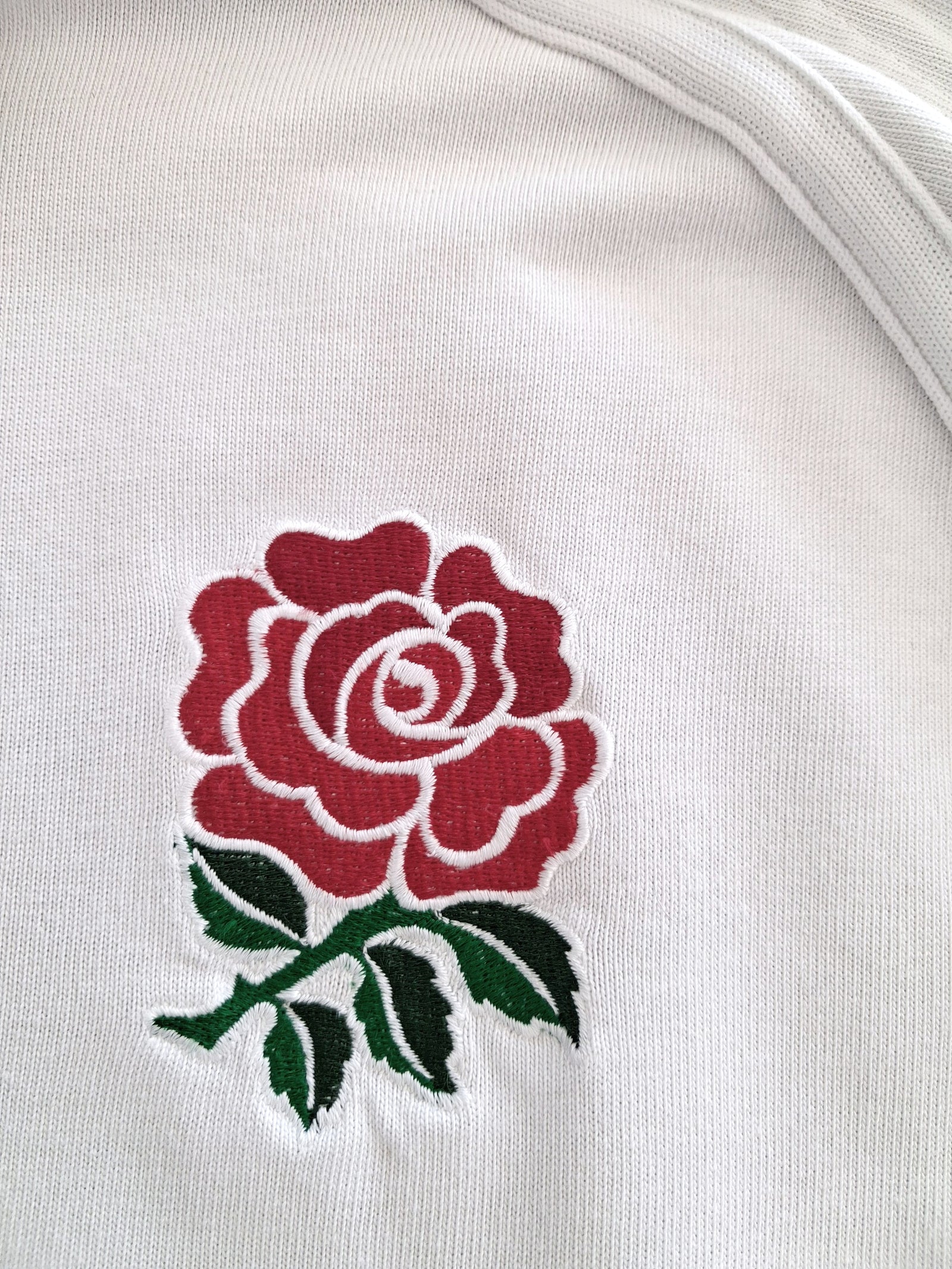 1999/00 England Home Rugby Shirt. (XL)