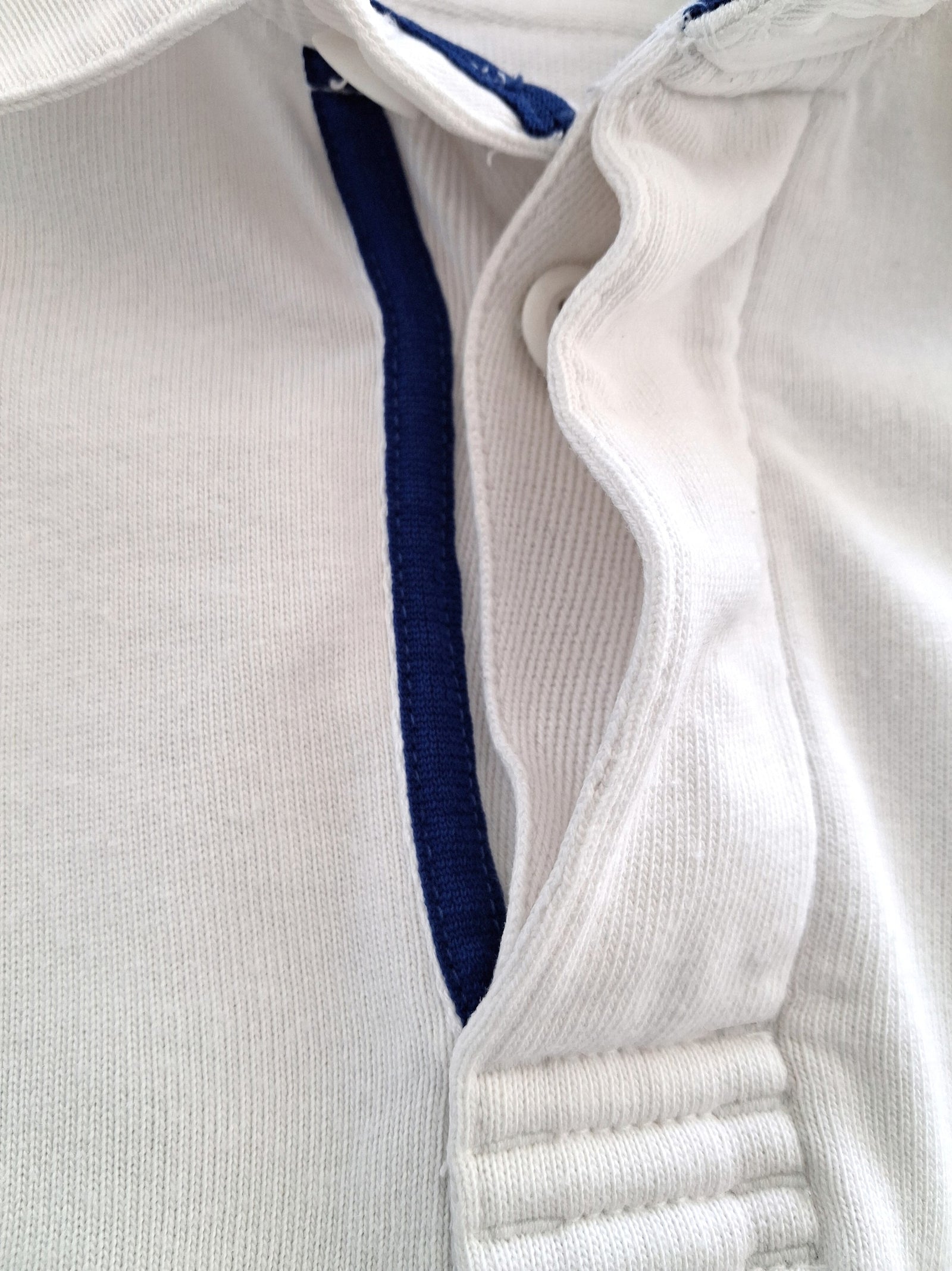 1999/00 France Away Rugby Shirt. (XL)