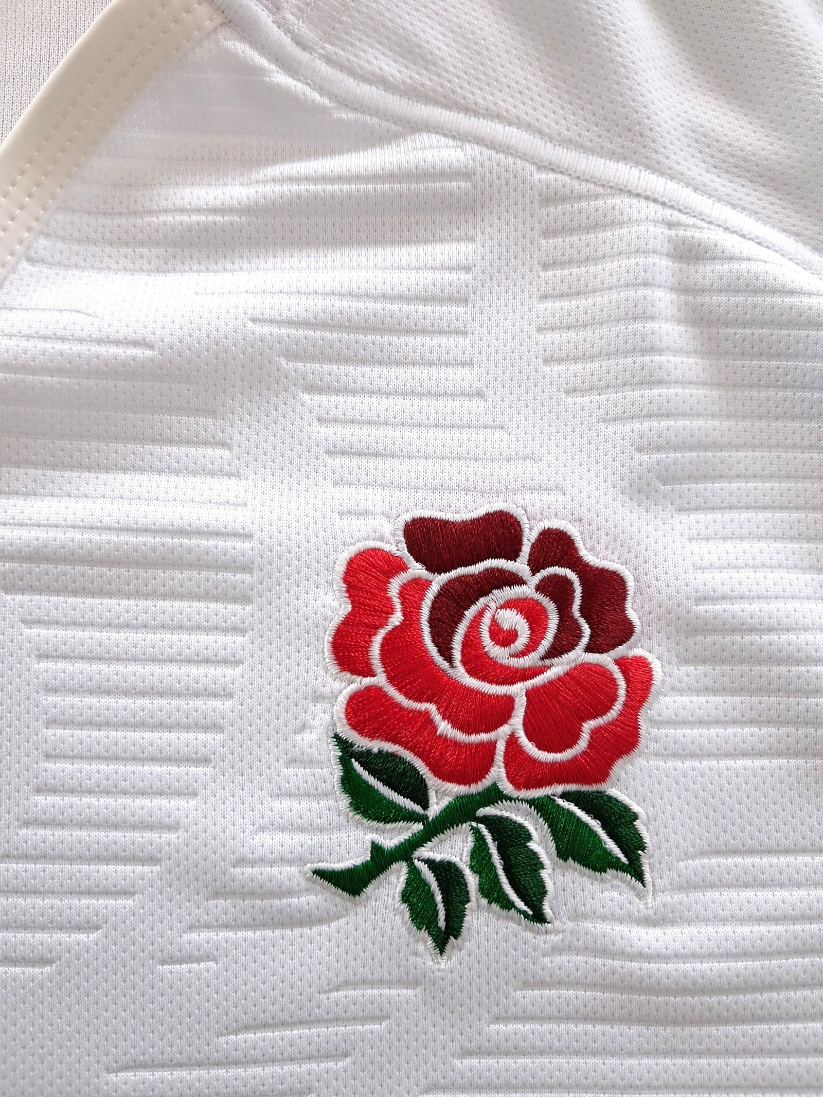 2012/13 England Home Pro-Fit Rugby Shirt (L) *BNWT*