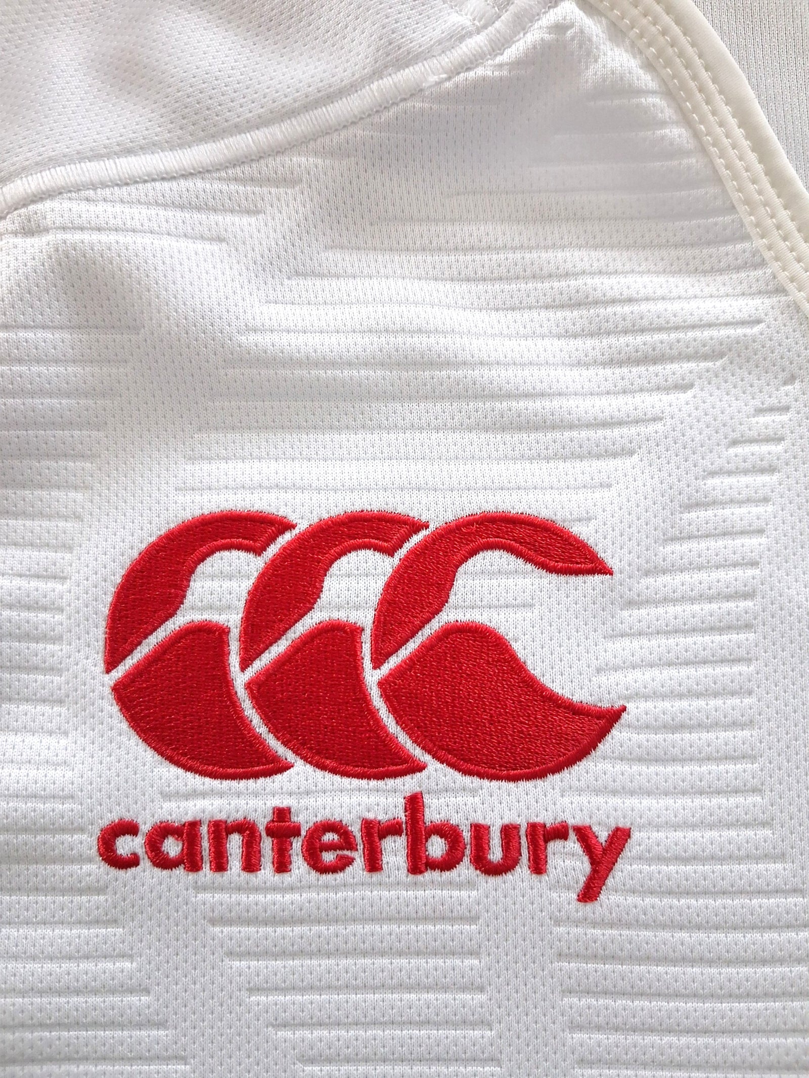 2012/13 England Home Pro-Fit Rugby Shirt (L) *BNWT*