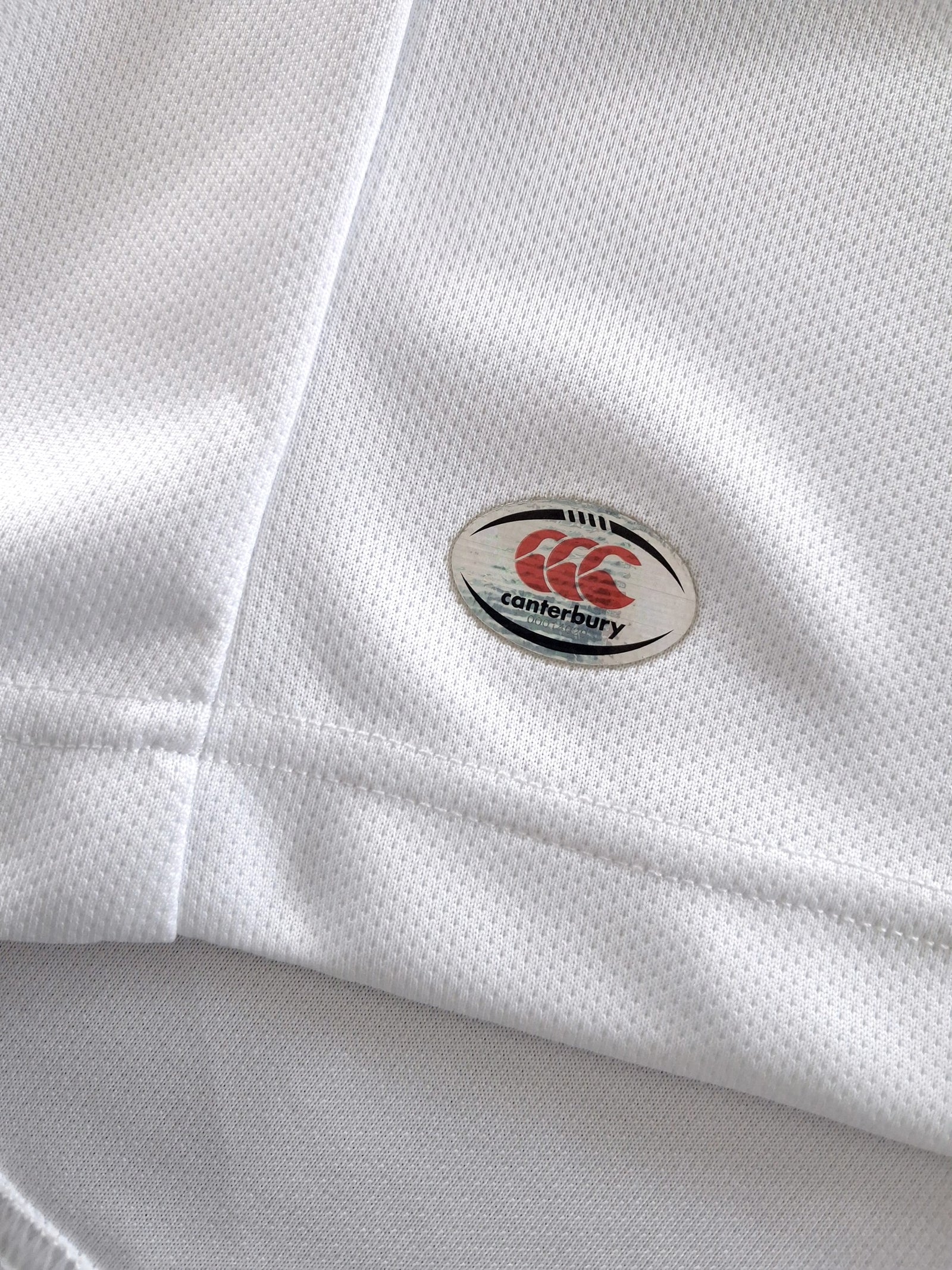 2012/13 England Home Pro-Fit Rugby Shirt (L) *BNWT*