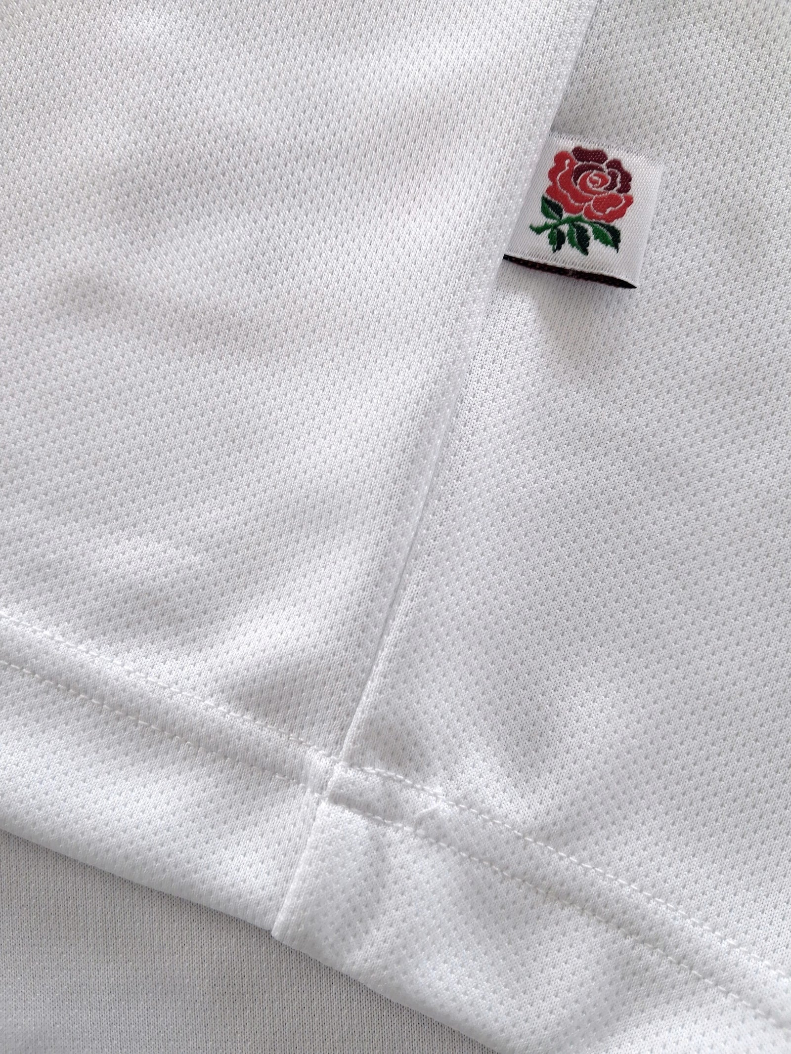 2012/13 England Home Pro-Fit Rugby Shirt (L) *BNWT*
