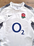 2010/11 England Home Player Issue Rugby Shirt (M)