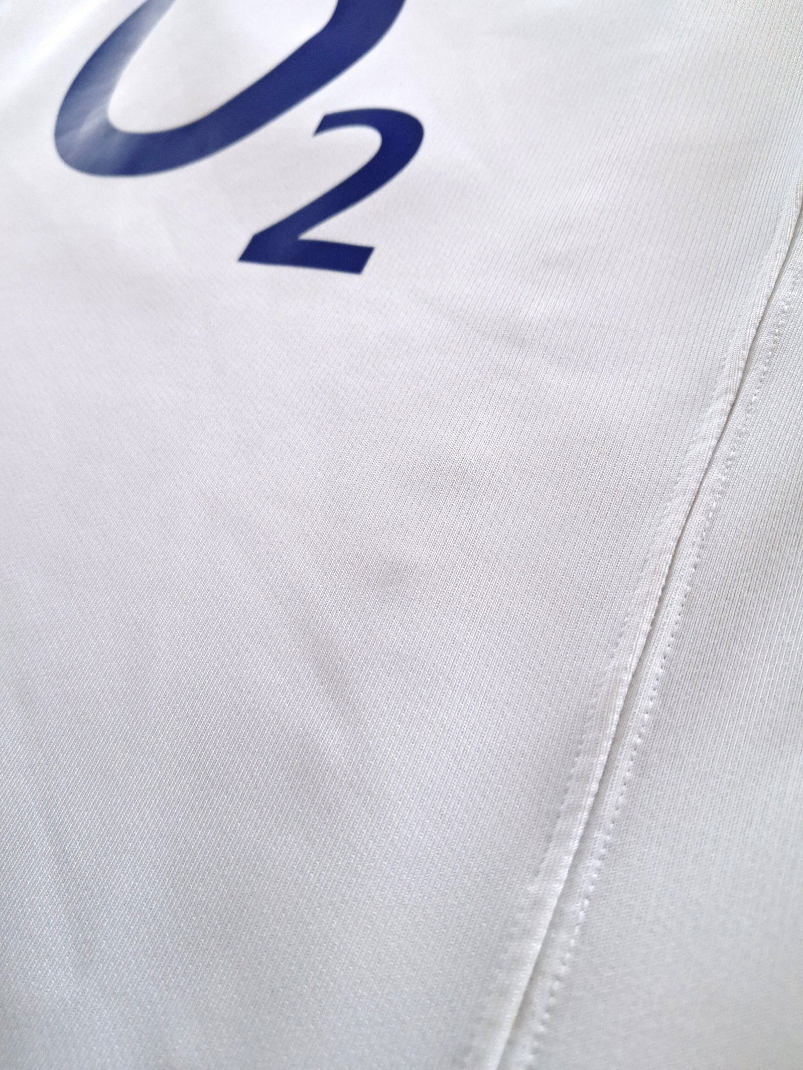 2016/17 England Home Player Issue Rugby Shirt (M)