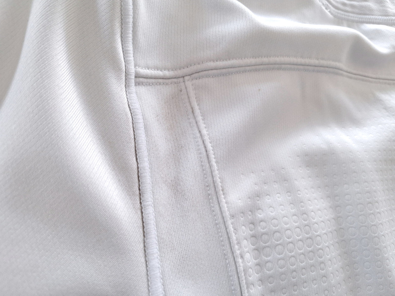 2016/17 England Home Player Issue Rugby Shirt (M)
