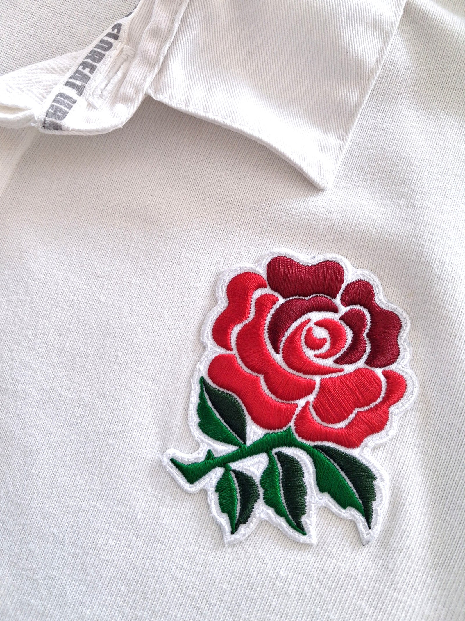2009/10 England Home Rugby Shirt (XXL)