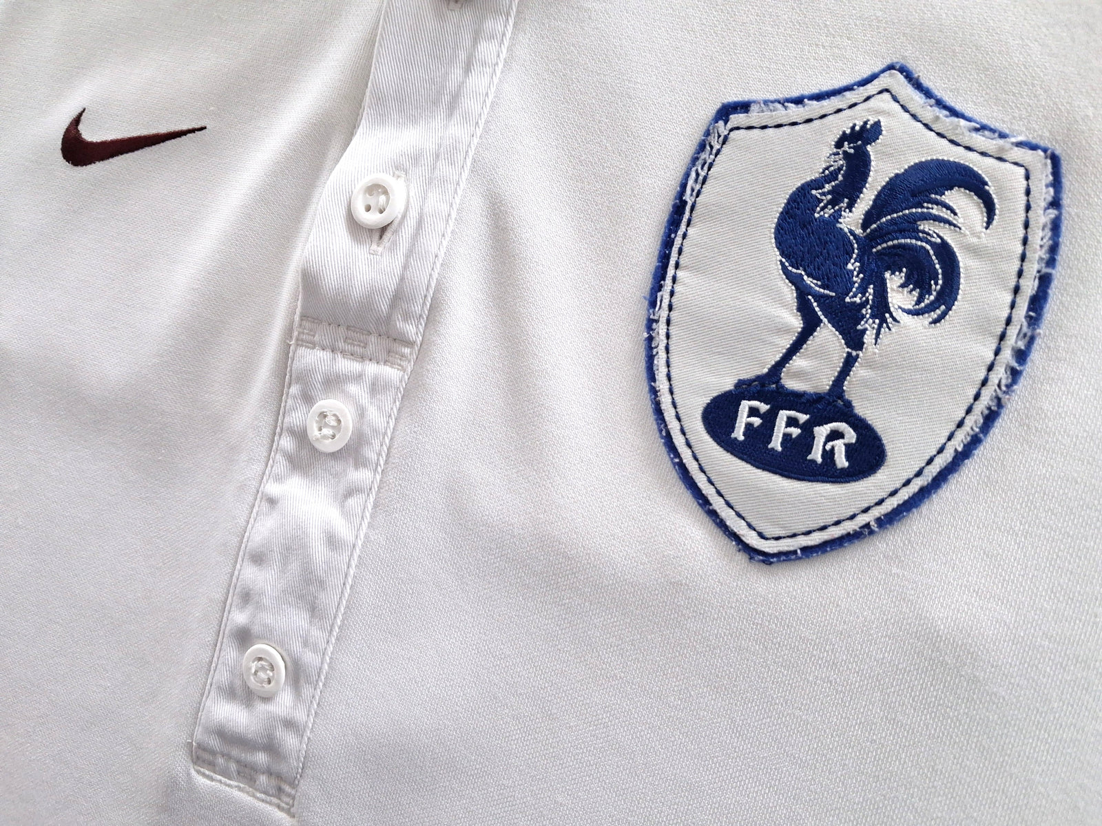 2006 France '1st Test Centenary' Rugby Shirt (3XL)