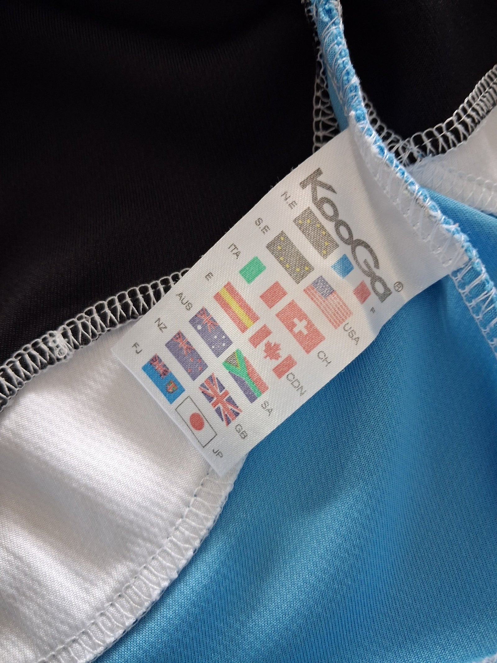 2007 Fiji Home World Cup Rugby Shirt (M)