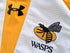2015/16 Wasps Away Player Issue Rugby Shirt (M)