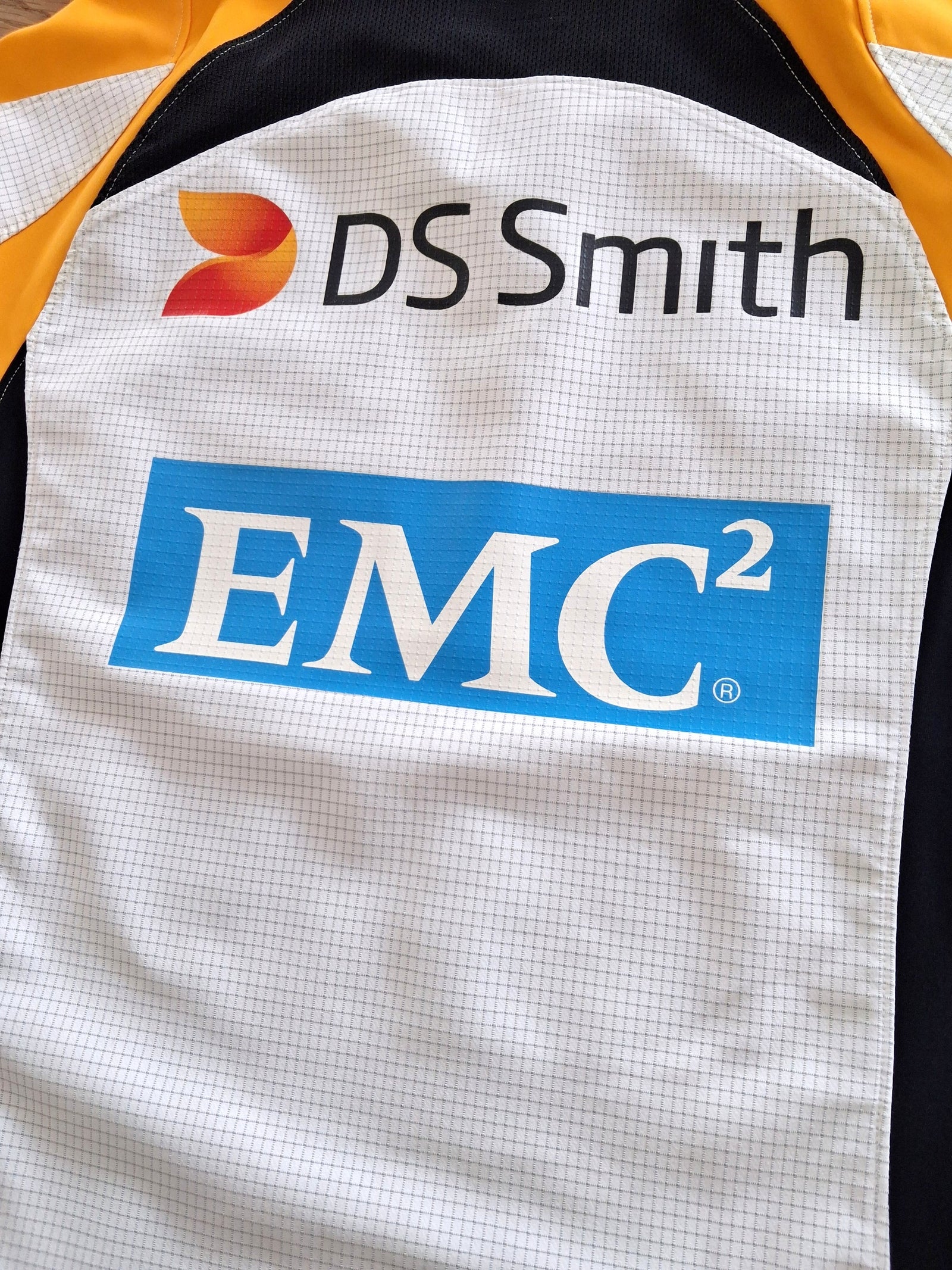2015/16 Wasps Away Player Issue Rugby Shirt (M)