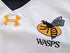 2016/17 Wasps Away Player Issue Rugby Shirt (3XL)