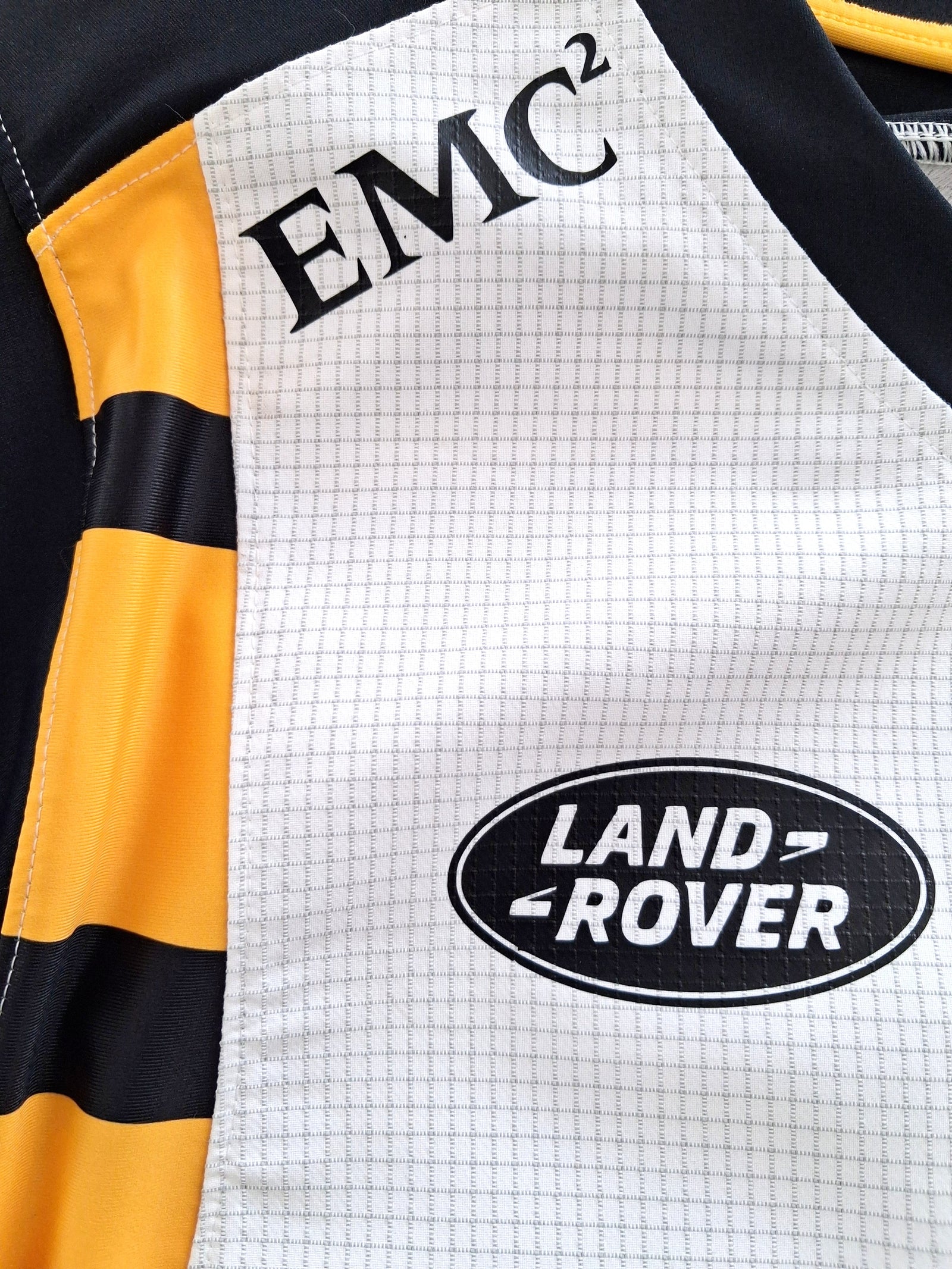 2016/17 Wasps Away Player Issue Rugby Shirt (3XL)
