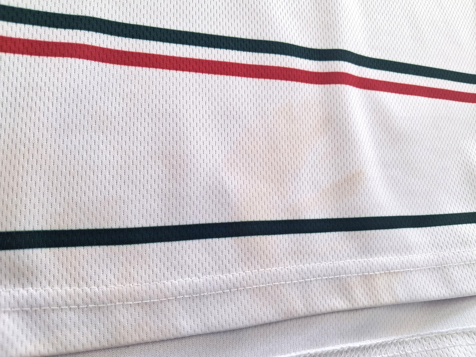 2017/18 Leicester Tigers Away Pro-Fit Rugby Shirt (7XL)