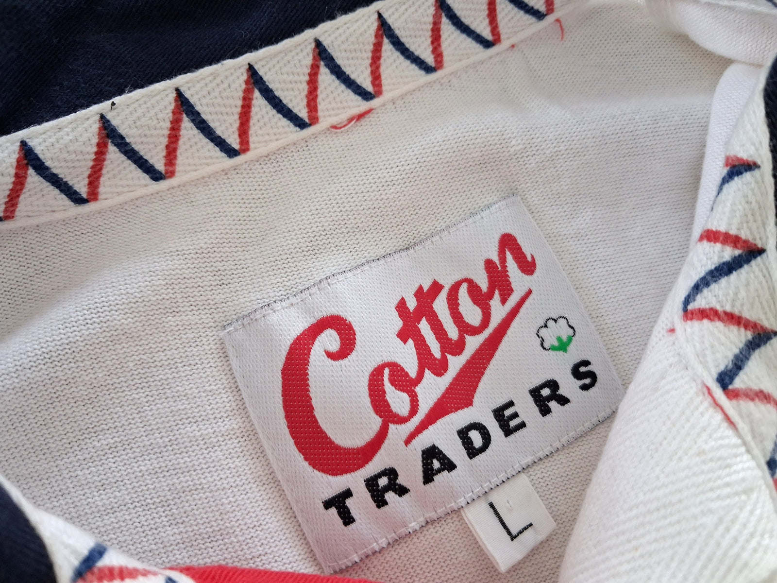 1995/96 England Home Rugby Shirt. (L)