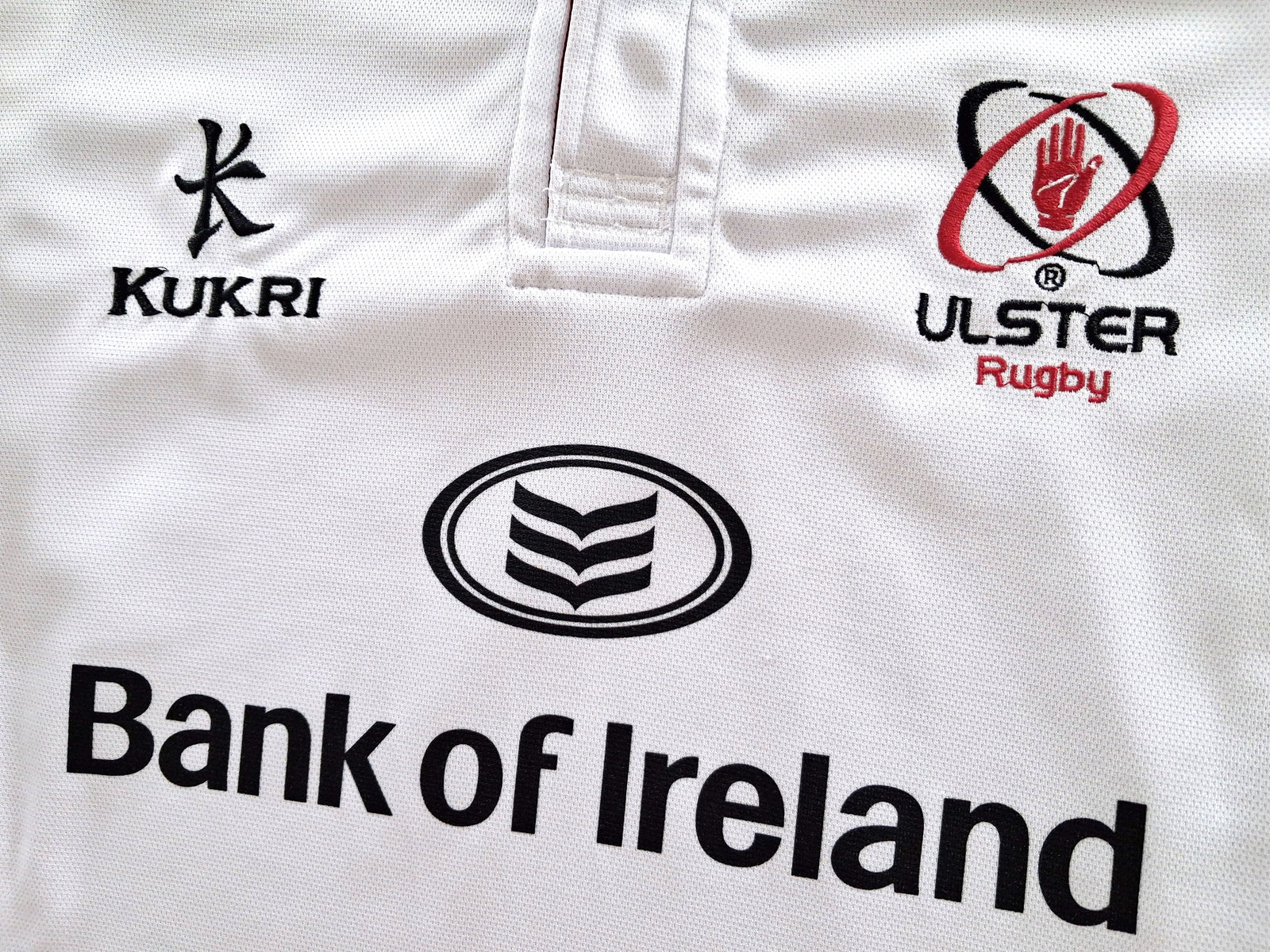 2012/13 Ulster Home Pro-Fit Rugby Shirt (M)