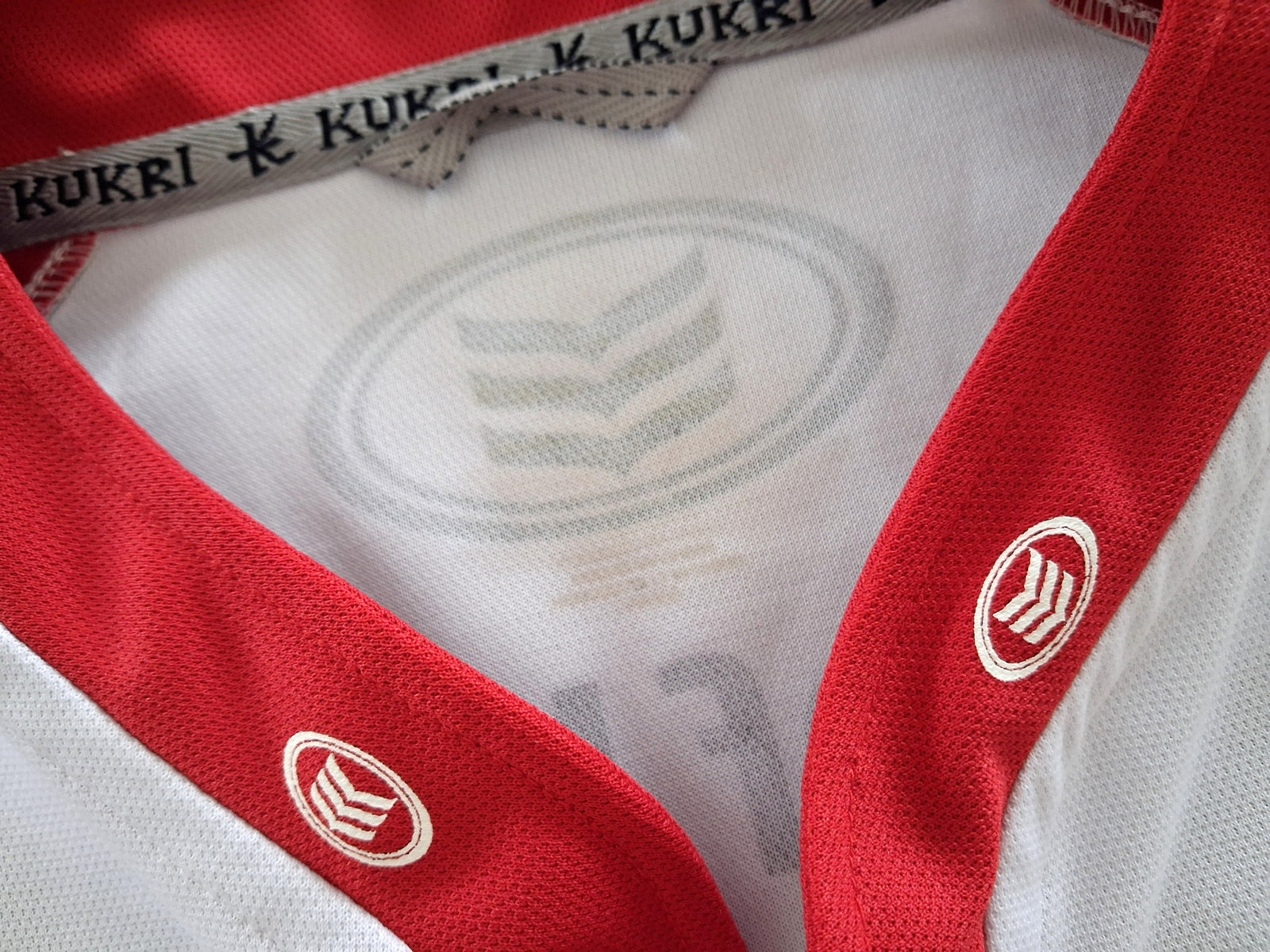 2012/13 Ulster Home Pro-Fit Rugby Shirt (M)