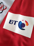 2012/13 Ulster Home Pro-Fit Rugby Shirt (M)