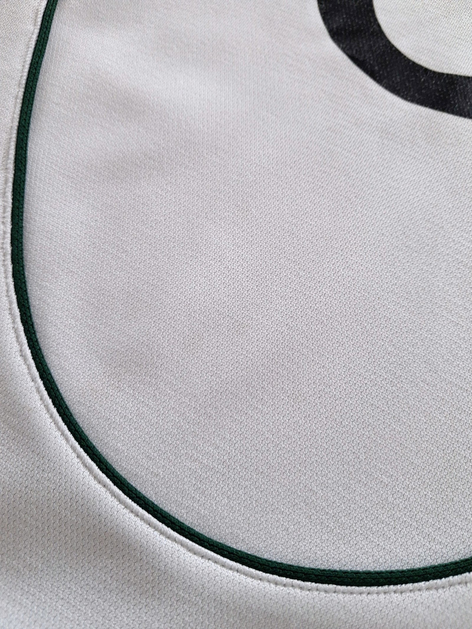 2007/08 Ireland Away Pro-Fit Rugby Shirt (M)
