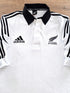 1999 New Zealand Away Long Sleeve Rugby Shirt
