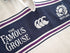 2000/01 Scotland Away Rugby Shirt. (M)