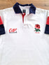 1995/96 England Home Rugby Shirt