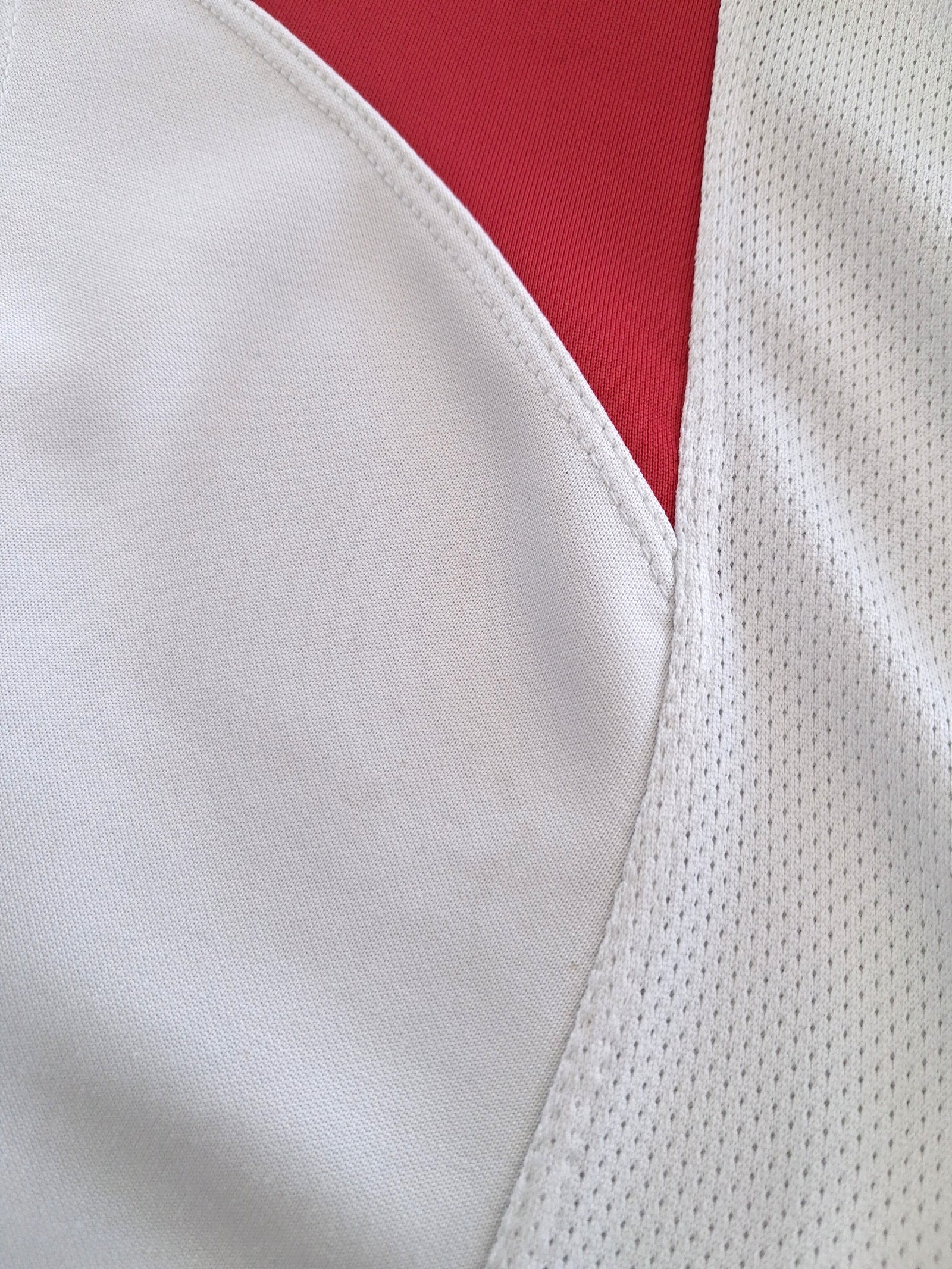 2005/06 England Home Pro-Fit Rugby Shirt (L)