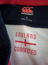 2016/17 England Away Vapodri+ Rugby Shirt (L)