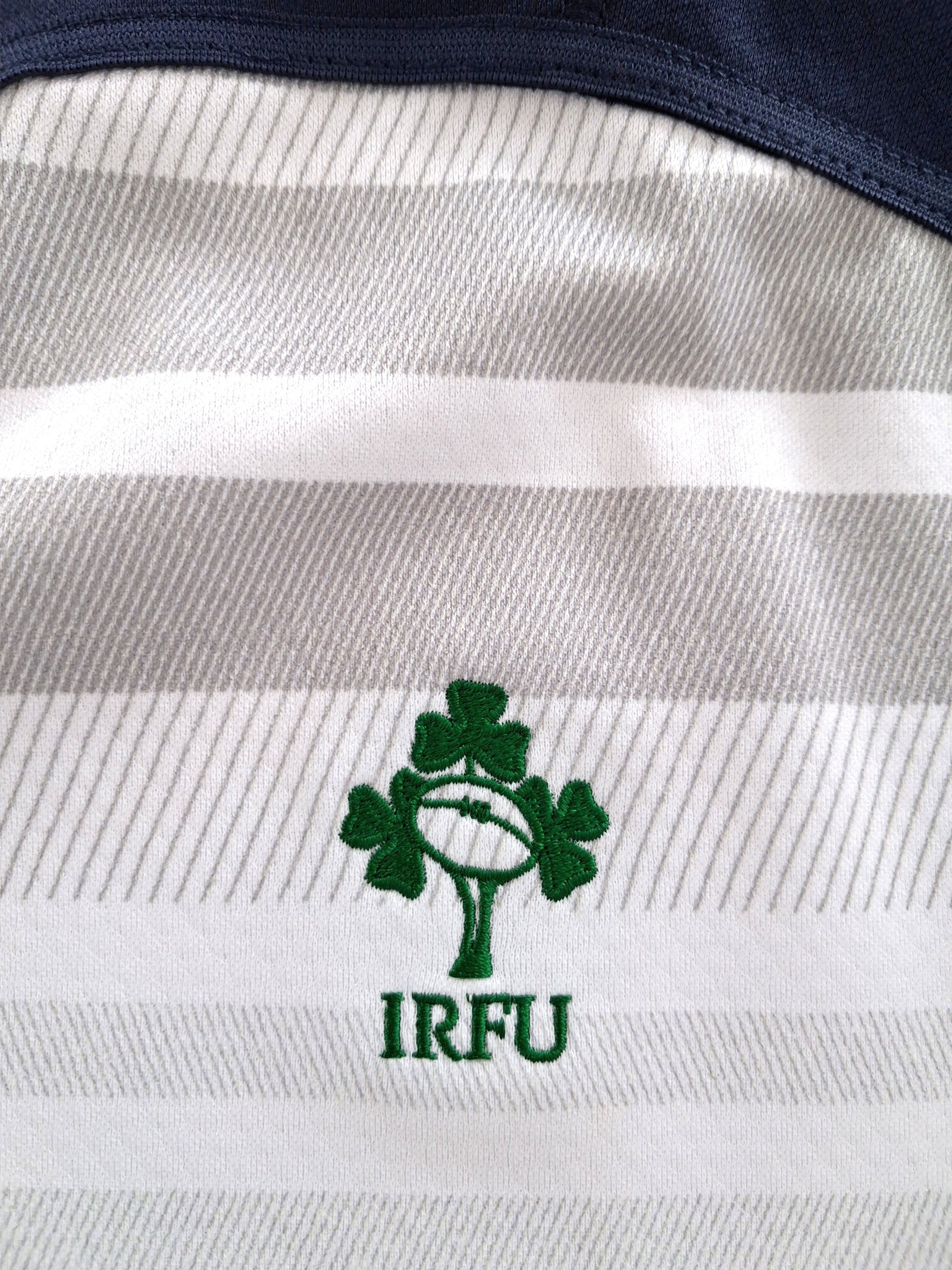 2015 Ireland Player Issue Rugby Training Shirt (XXL)