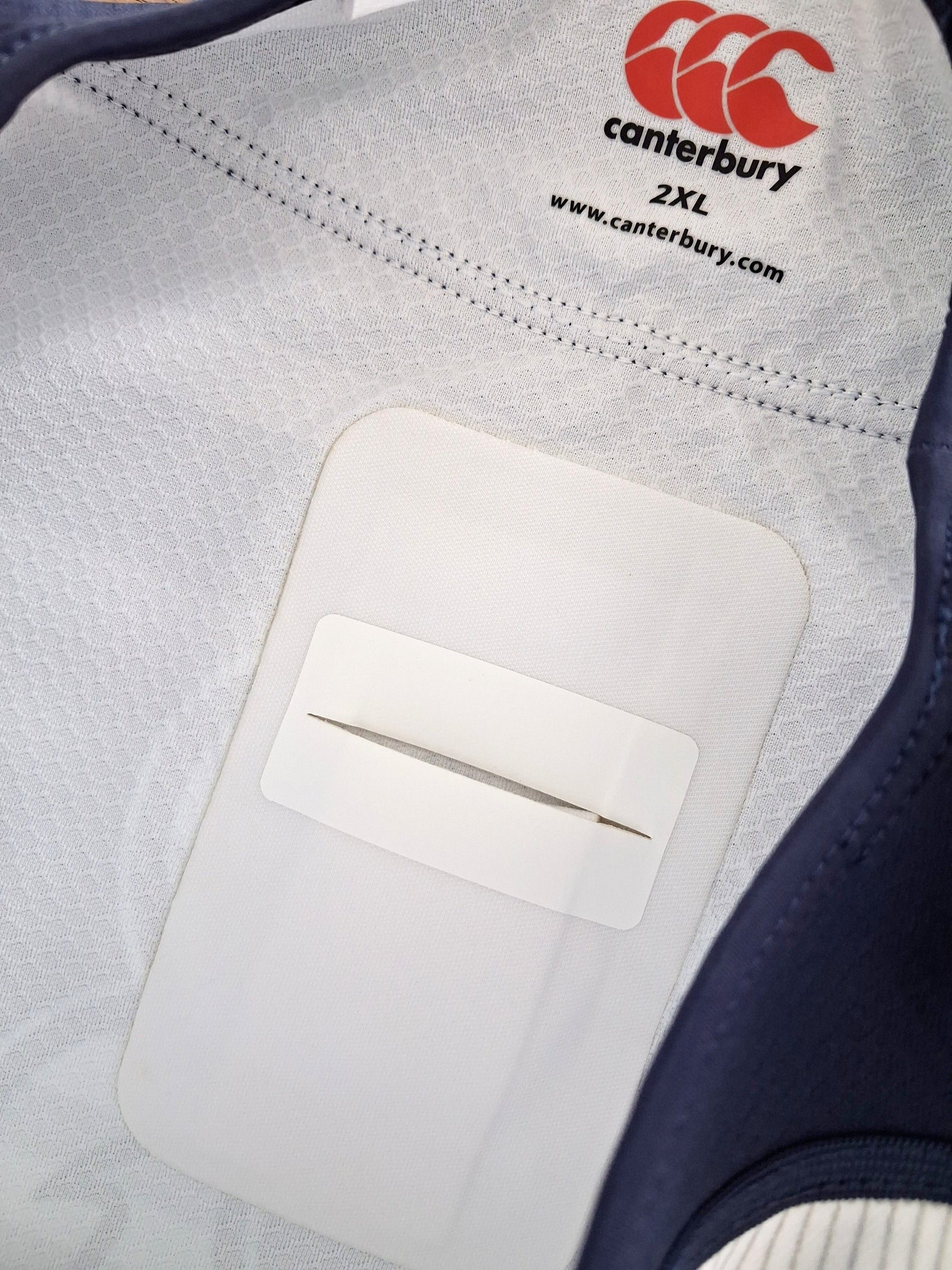 2015 Ireland Player Issue Rugby Training Shirt (XXL)