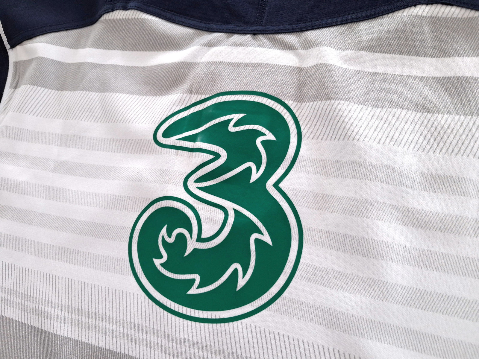 2015 Ireland Player Issue Rugby Training Shirt (XXL)