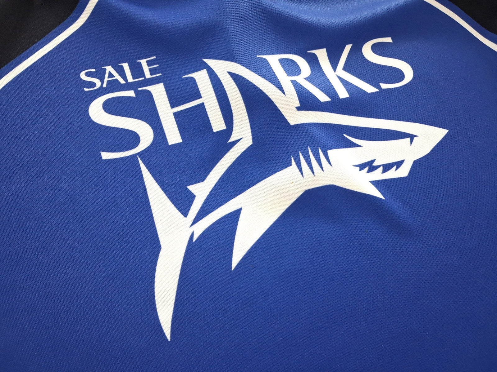 2009/10 Sale Sharks Training Shirt (L)