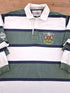 1997/98 Nottingham Home Rugby Shirt
