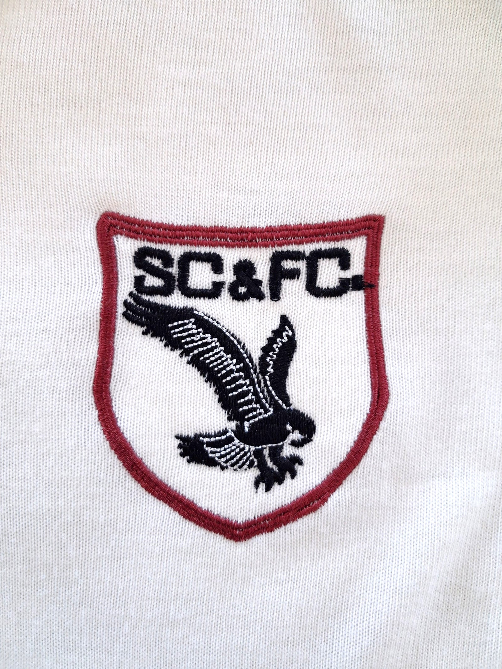 1979/80 Swansea Home Rugby Shirt #2 (M)