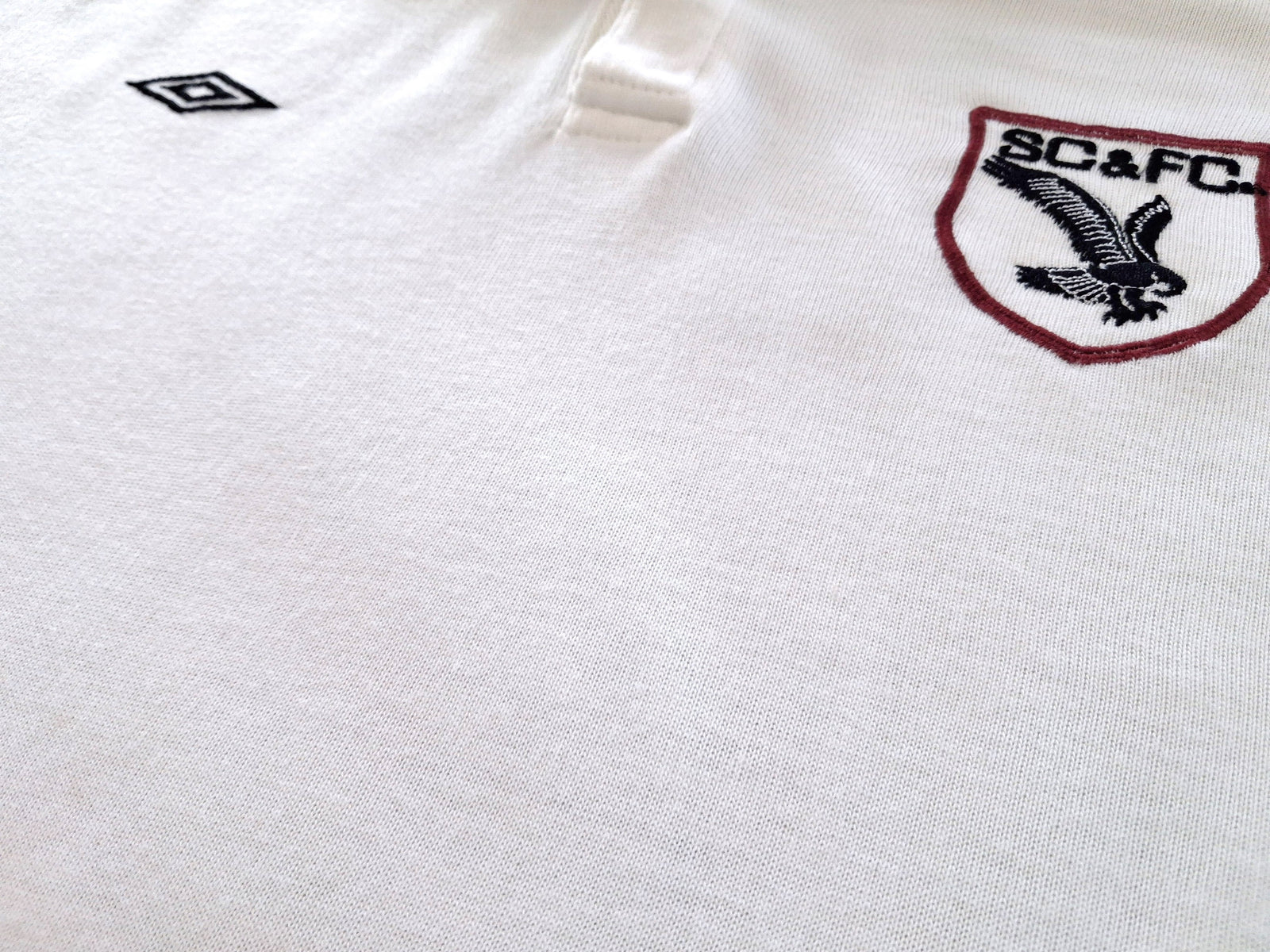 1979/80 Swansea Home Rugby Shirt #2 (M)