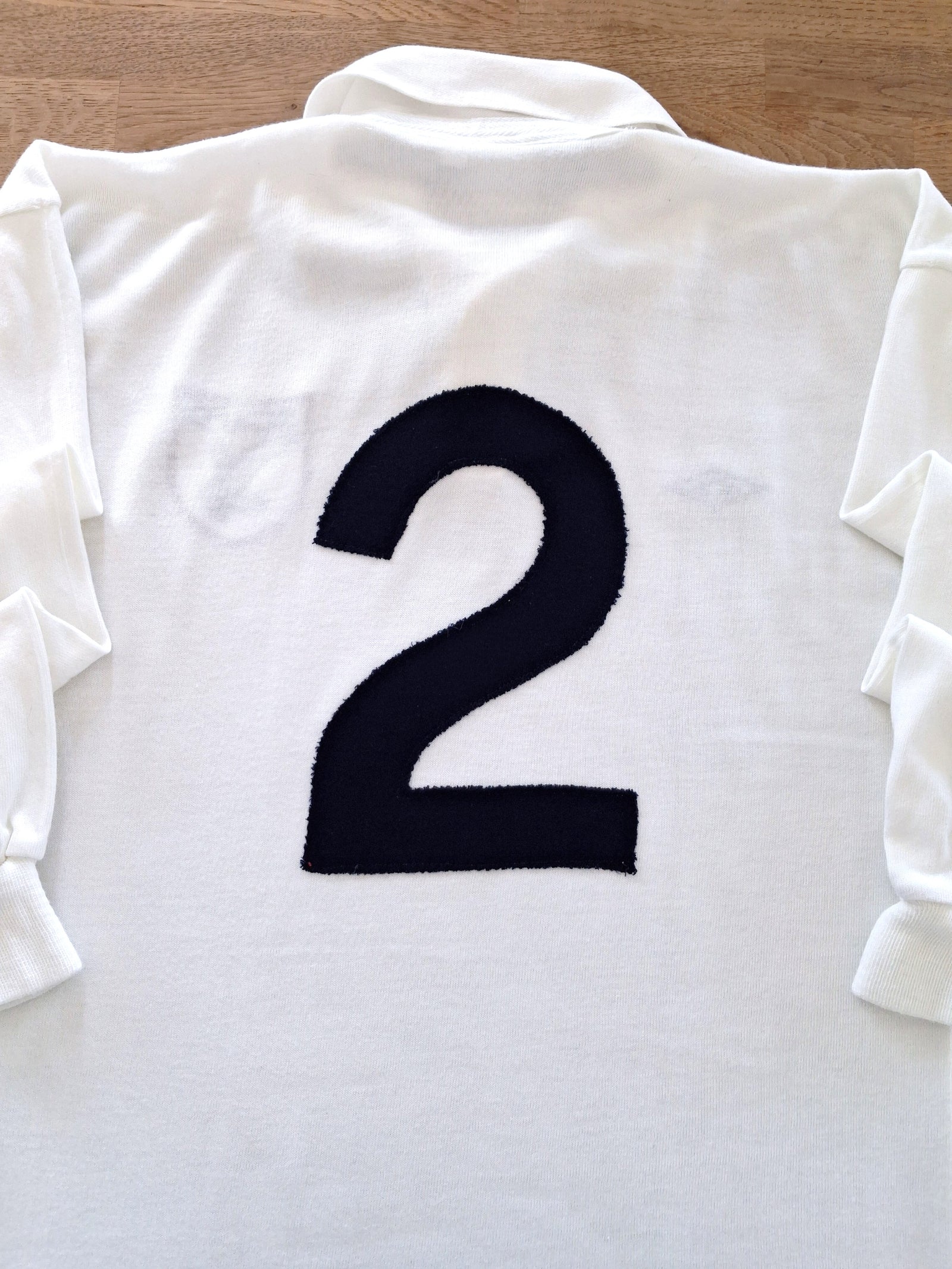 1979/80 Swansea Home Rugby Shirt #2