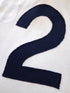 1979/80 Swansea Home Rugby Shirt #2 (M)