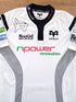 2007/08 Ospreys Away Rugby Shirt