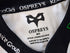 2007/08 Ospreys Away Rugby Shirt (M)