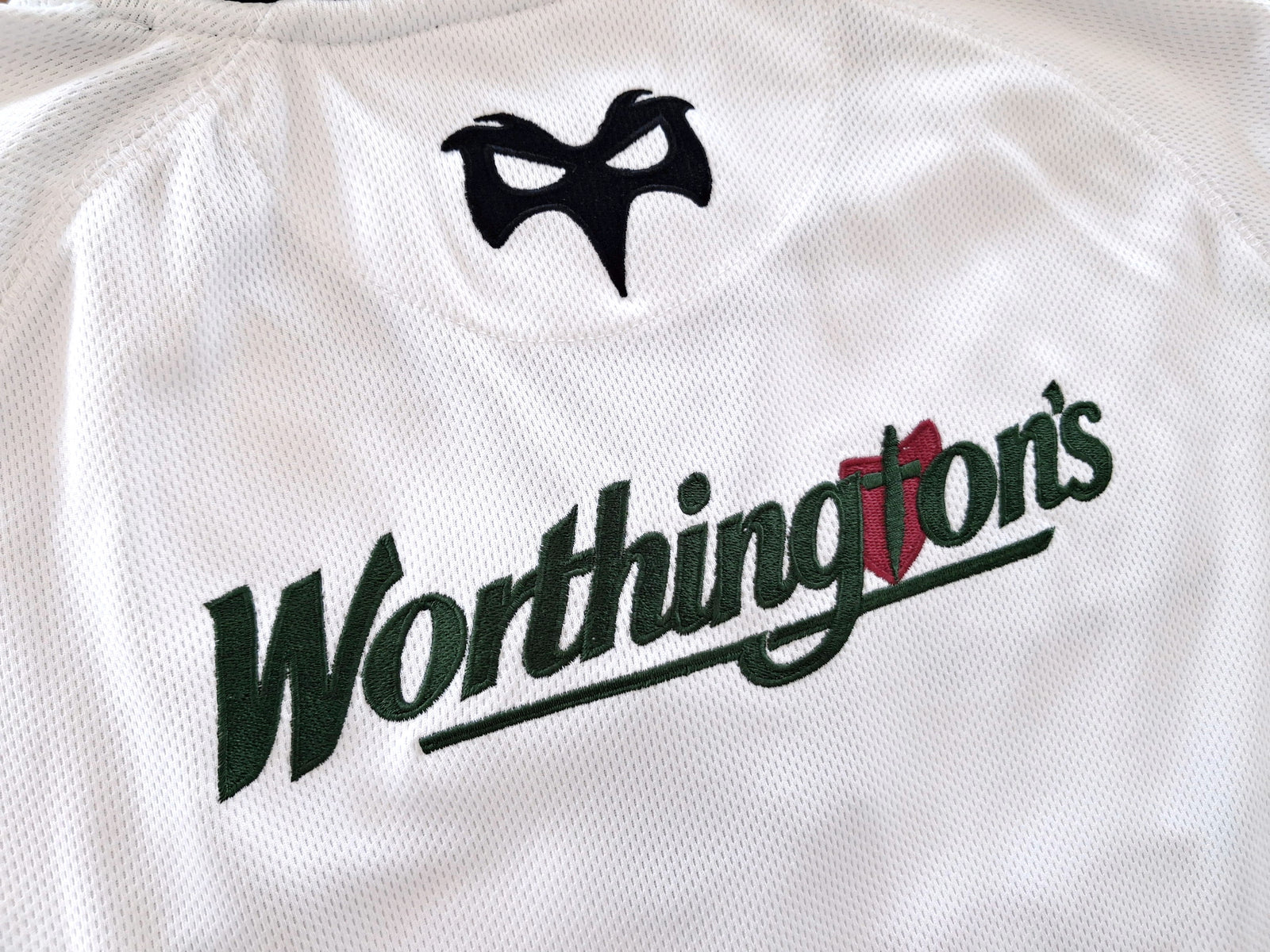 2007/08 Ospreys Away Rugby Shirt (M)