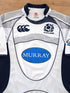 2007/08 Scotland Away Pro-Fit Rugby Shirt