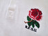 1992 England Schools' Union Match Worn Rugby Shirt #1 (L)