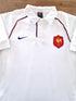 2001/02 France Away Rugby Shirt