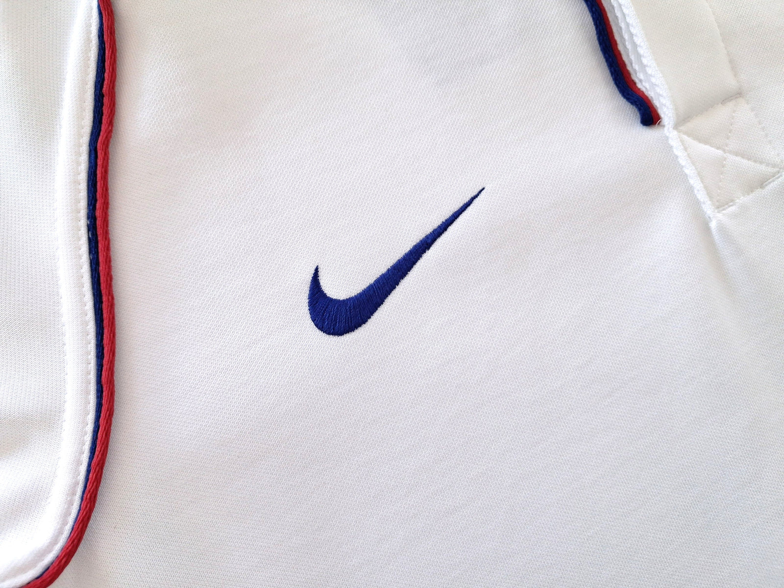 2001/02 France Away Rugby Shirt (L) *BNWT*