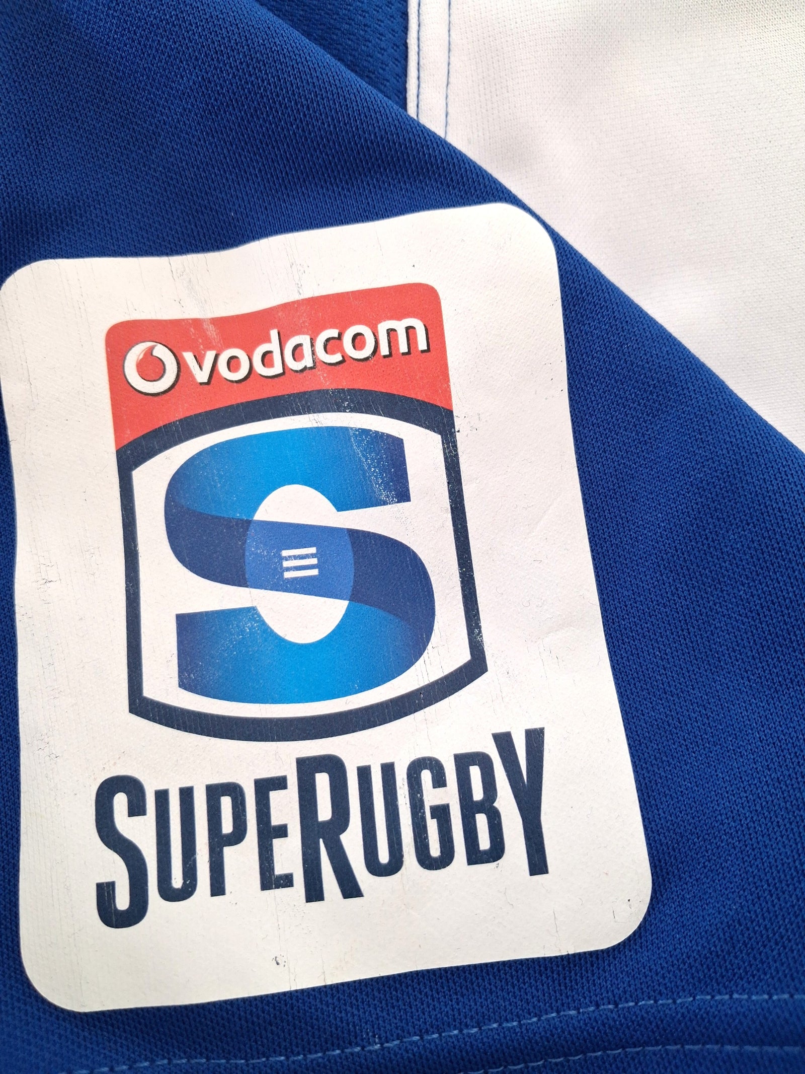 2013 Stormers Home Super Rugby Shirt (L)