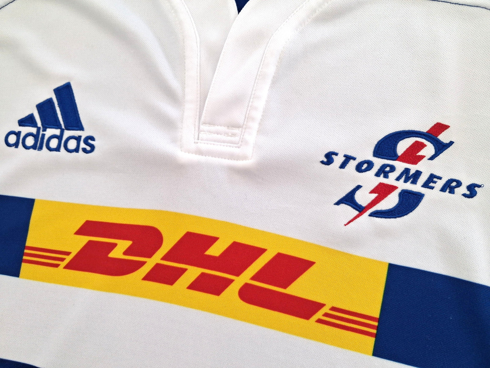 2013 Stormers Home Super Rugby Shirt (L)