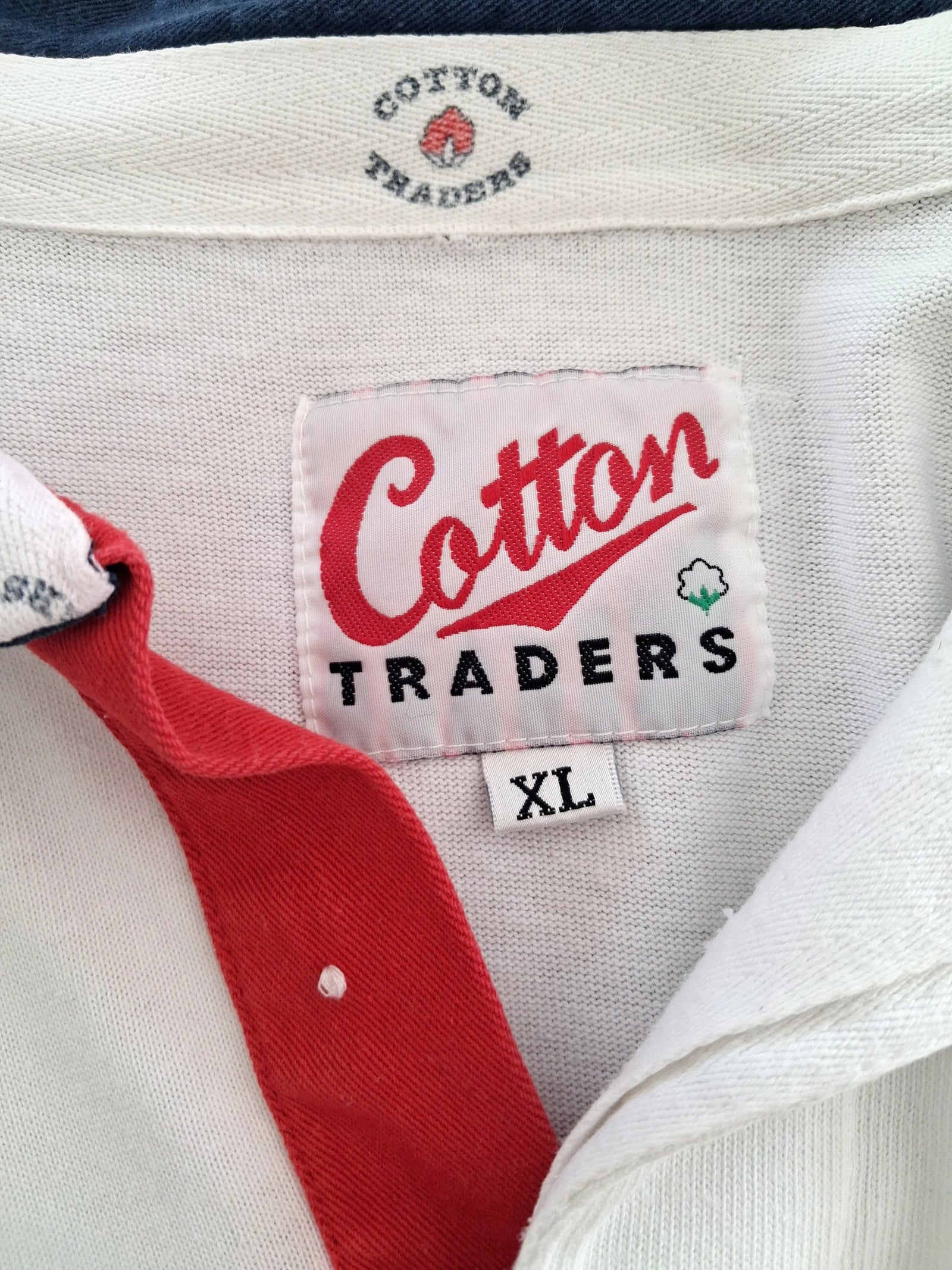 1992/93 England Home Rugby Shirt. (XL)