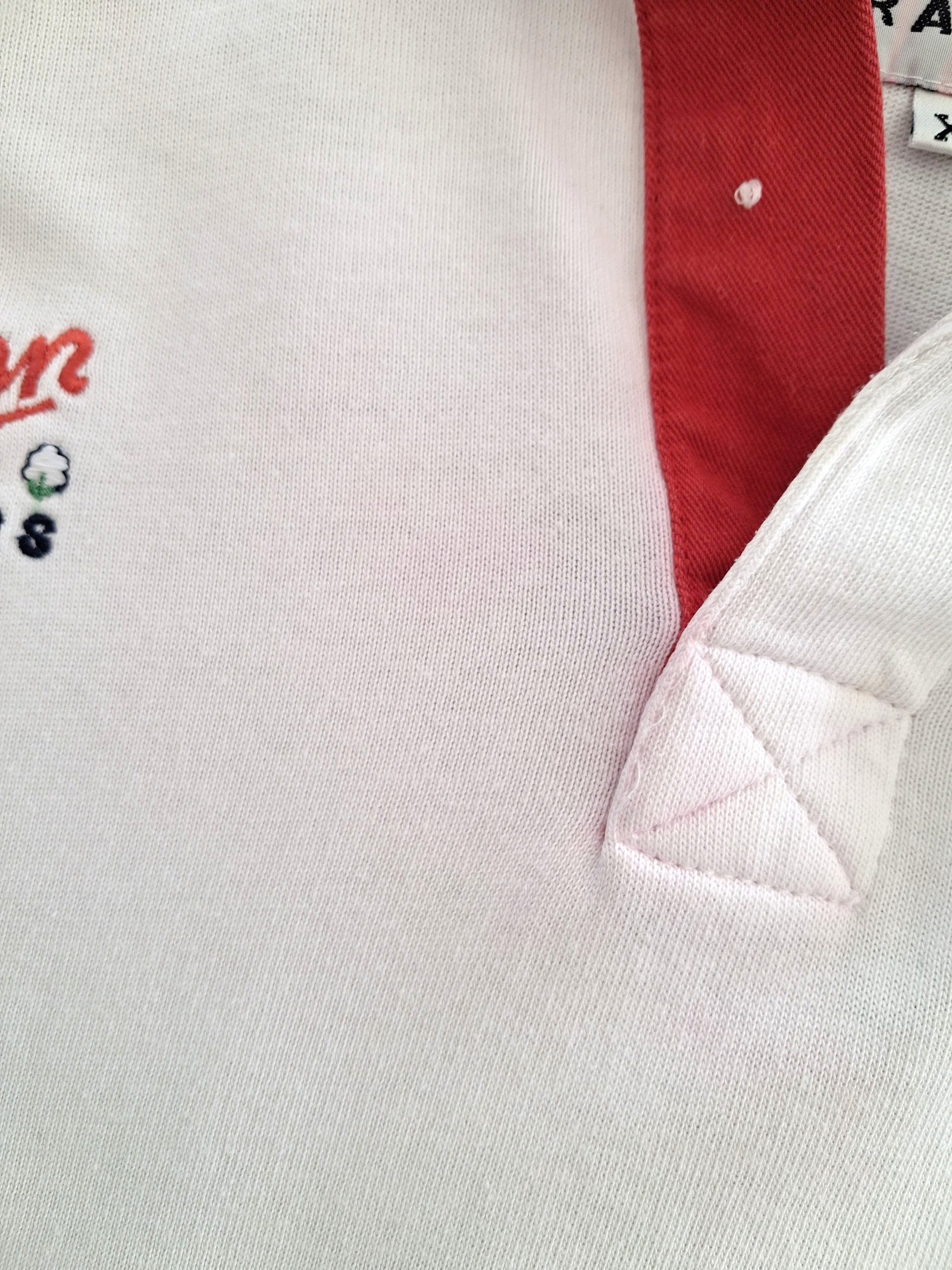 1992/93 England Home Rugby Shirt. (XL)