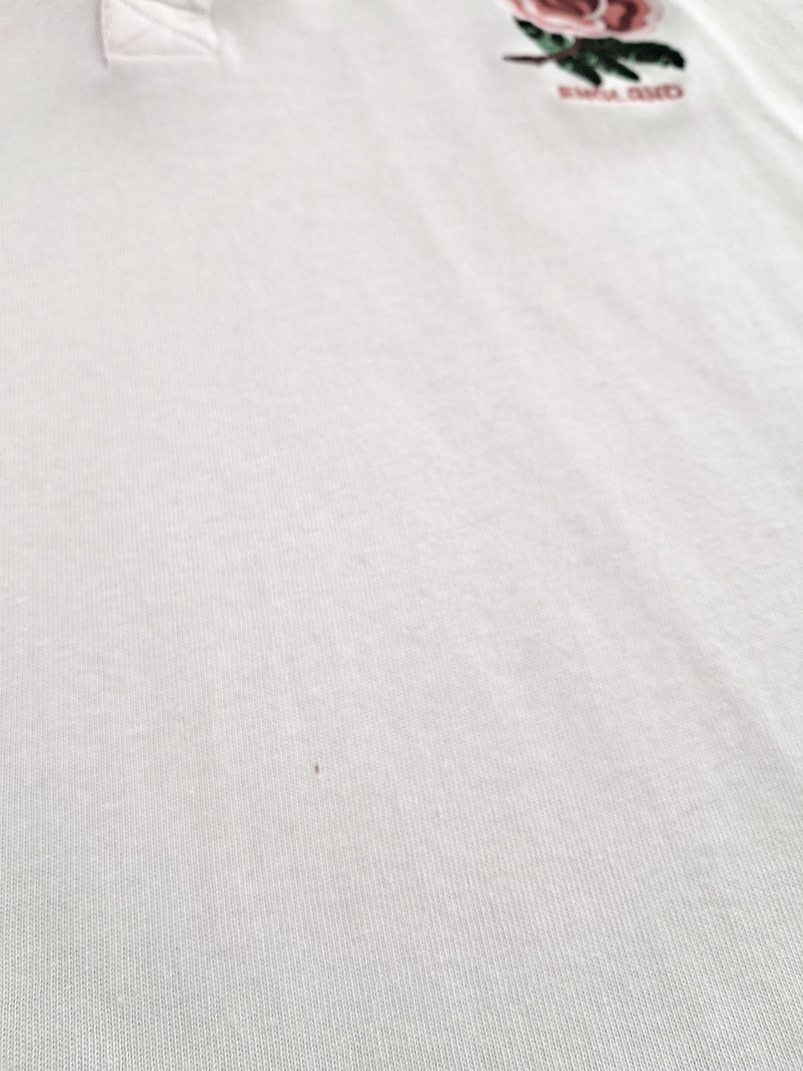 1992/93 England Home Rugby Shirt. (XL)
